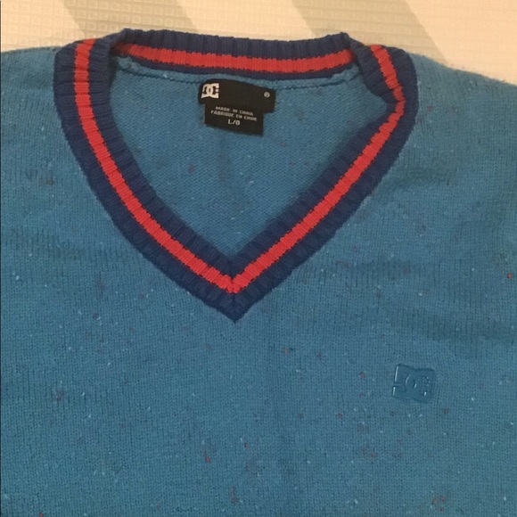 Dc vintage sweater - Picture 1 of 3